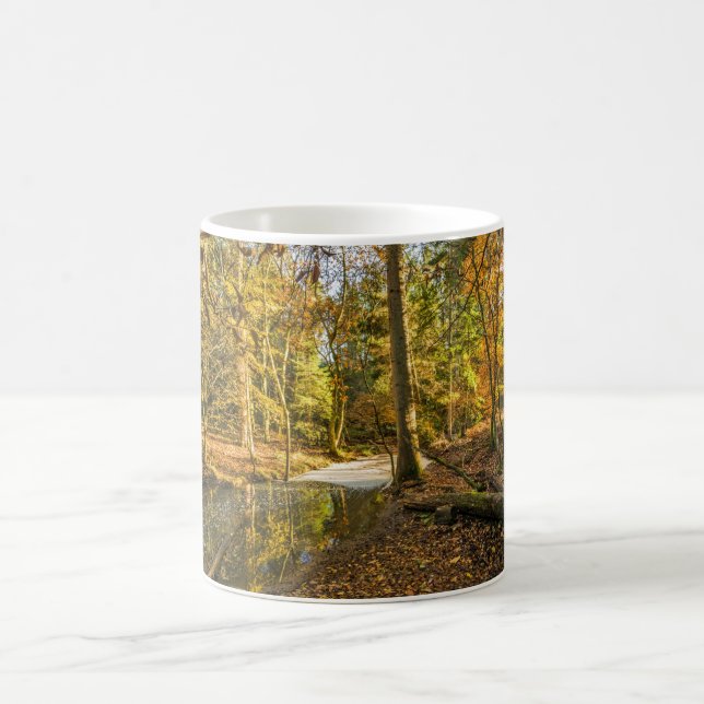 Forest of Dean Coffee Mug (Center)