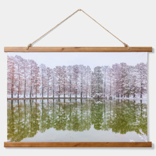 Forest Park Hanging Tapestry