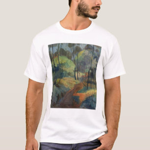 Forest Path, 1920 T-Shirt