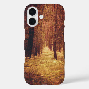 Forest Path... iPhone 16 Case