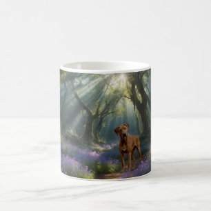 Forest Path Mug – Serenity and Companionship