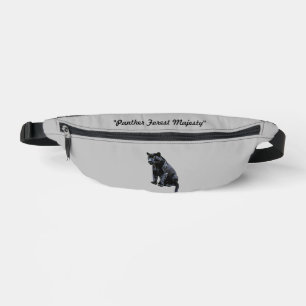"Forest Phantom" Fanny Pack