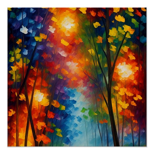 Forest Poster (Front)