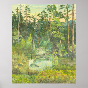 forest poster