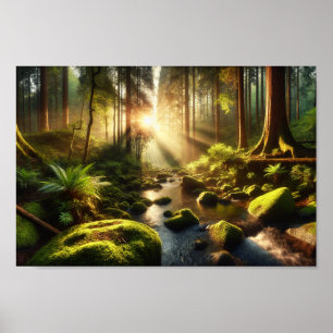 Forest Poster