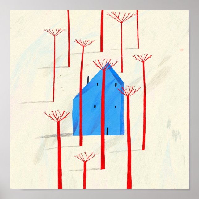 Forest Poster (Front)