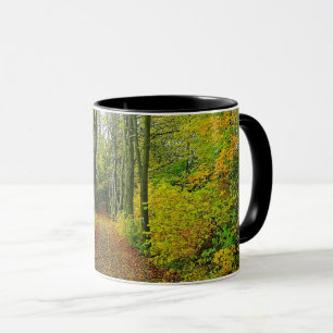 Forest Print Mug