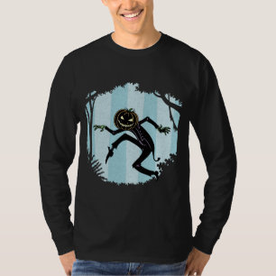 Forest Punkin Man T-Shirt