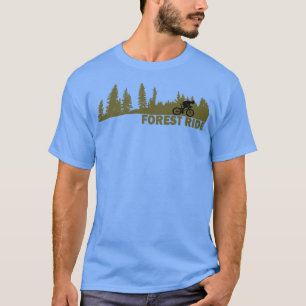forest ride  T-Shirt