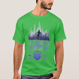 forest runner   (2)  T-Shirt