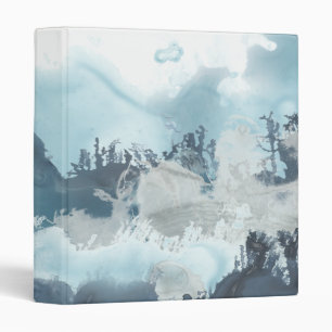 Forest Sea Binder