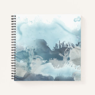 Forest Sea Notebook