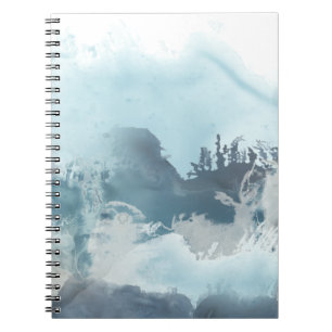 Forest Sea Notebook