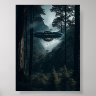 Forest Sightings v2 Poster