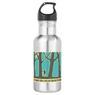 Forest Silence 532 Ml Water Bottle