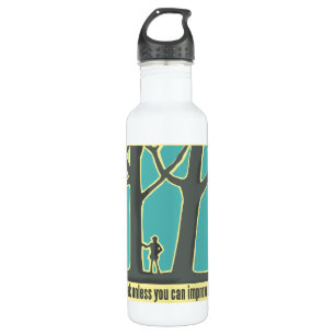 Forest Silence 710 Ml Water Bottle