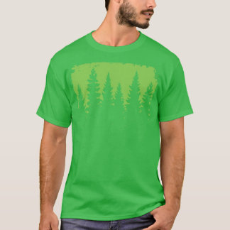 Forest silhouette T-Shirt