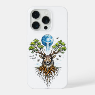 forest Spirit iPhone 15 Pro Case