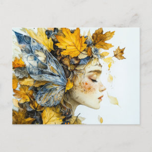 Forest Spirit Postcard
