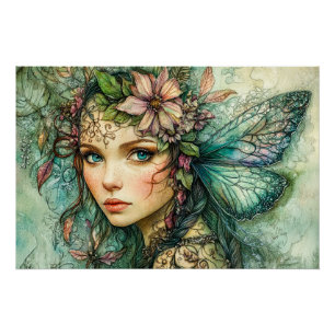 Forest Spirit Poster