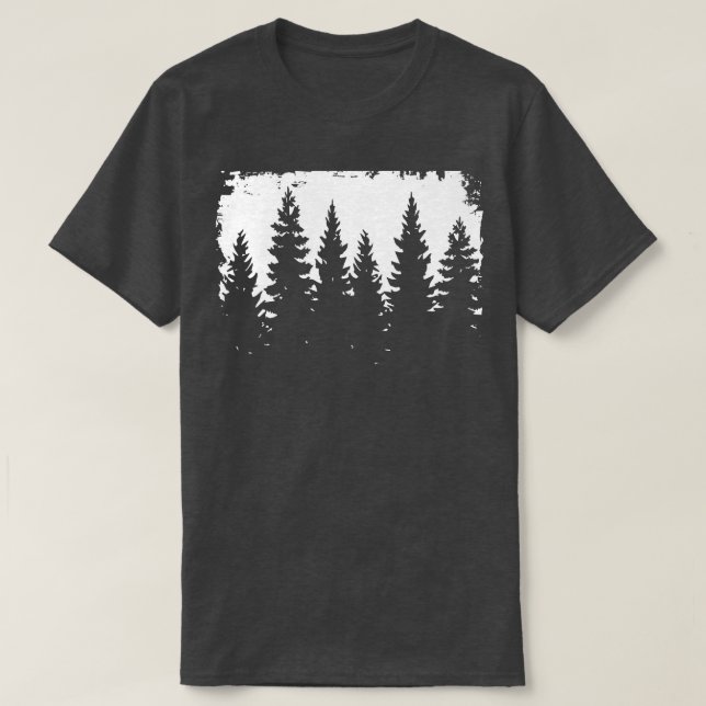 Forest spirit T-Shirt (Design Front)