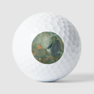 Forest Still Moonshiners White Lightning Liquor Golf Balls