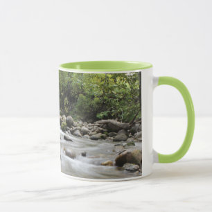 Forest Stream mugs