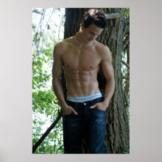 Forest Stud Poster