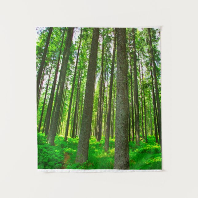 Forest Tapestry (Front)