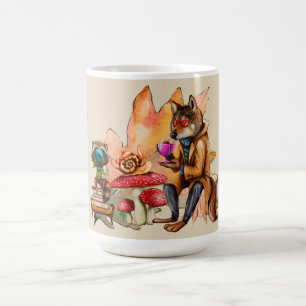 Forest Tea Party Coffee Mug