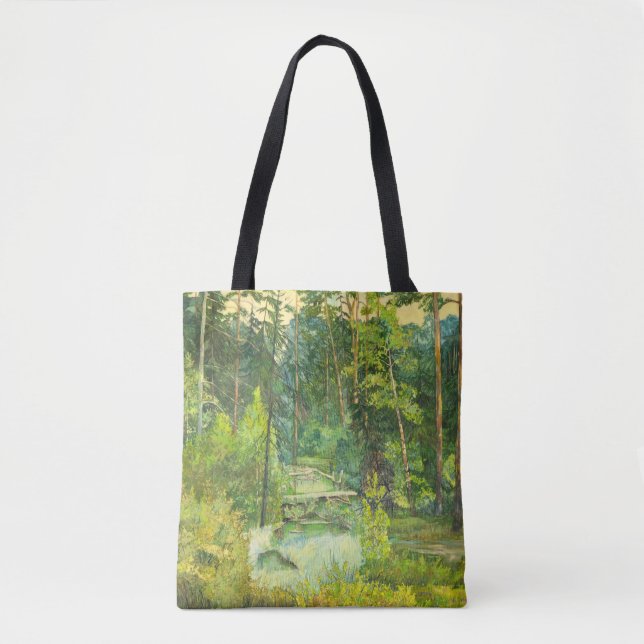 Forest Tote Bag (Front)