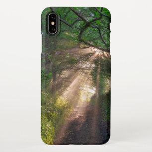 Forest trail iPhone XS max case