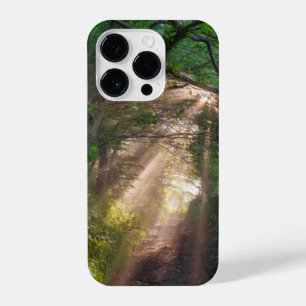 Forest trail iPhone 14 pro case