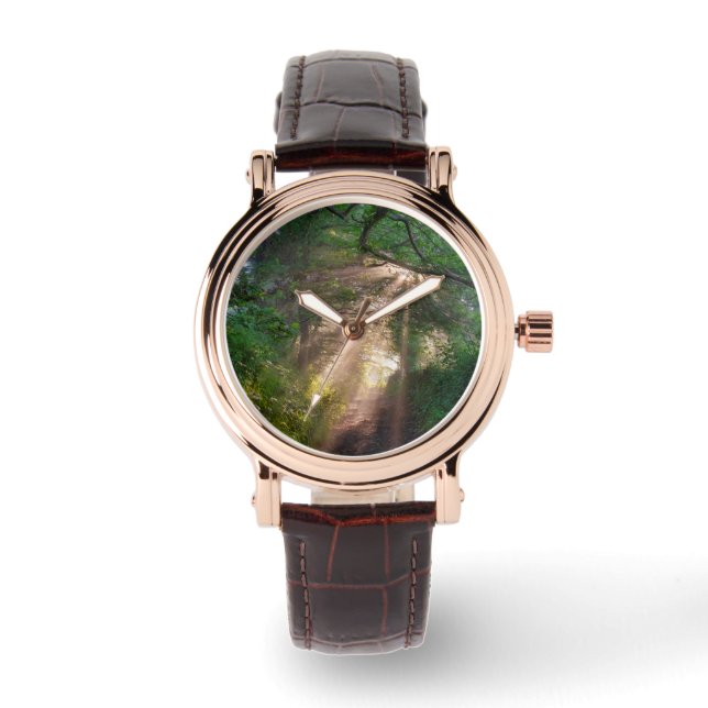 Forest trail watch (Front)