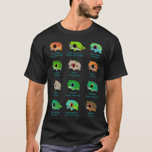 Forest Tree Frog T-Shirt