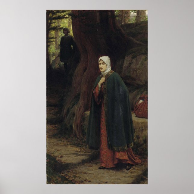 Forest Tryst Poster (Front)