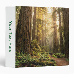 Forest Walk Binder