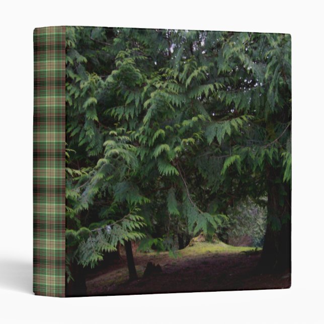 Forest Walk Binder (Front/Spine)