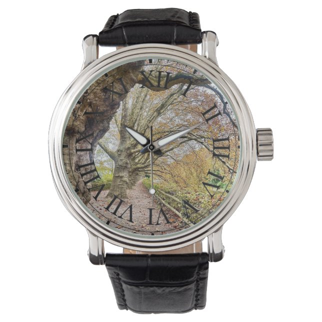 Forest Walk Watch (Front)