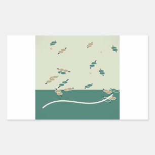 Forest Whimsy gentle forest magic Sticker