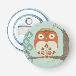 Forest Whimsy I Bottle Opener