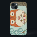 Forest Whimsy I iPhone 13 Case<br><div class="desc">Animals</div>