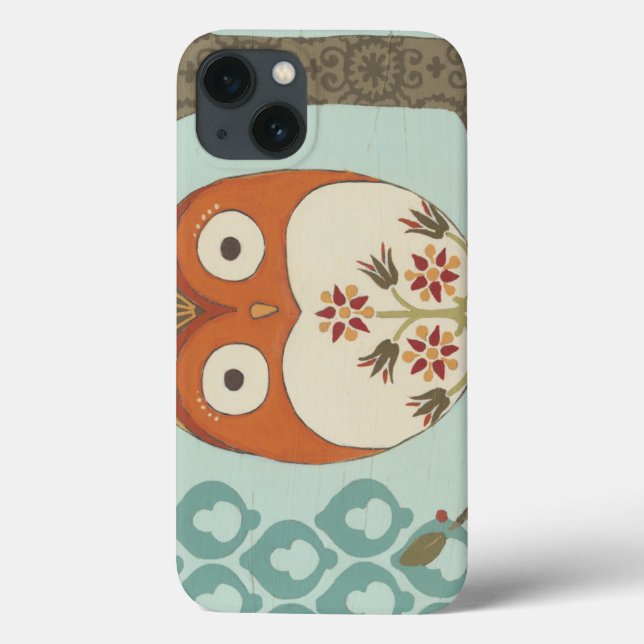 Forest Whimsy I Case-Mate iPhone Case (Back)