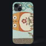 Forest Whimsy II iPhone 13 Case<br><div class="desc">Animals</div>