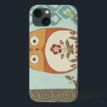 Forest Whimsy II iPhone 13 Case<br><div class="desc">Animals</div>