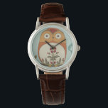 Forest Whimsy II Watch<br><div class="desc">Animals</div>