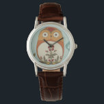 Forest Whimsy II Watch<br><div class="desc">Animals</div>