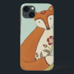 Forest Whimsy III iPhone 13 Case<br><div class="desc">Animals</div>