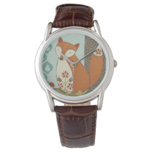 Forest Whimsy IV Watch