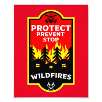 Forest Wildfire Prevention
